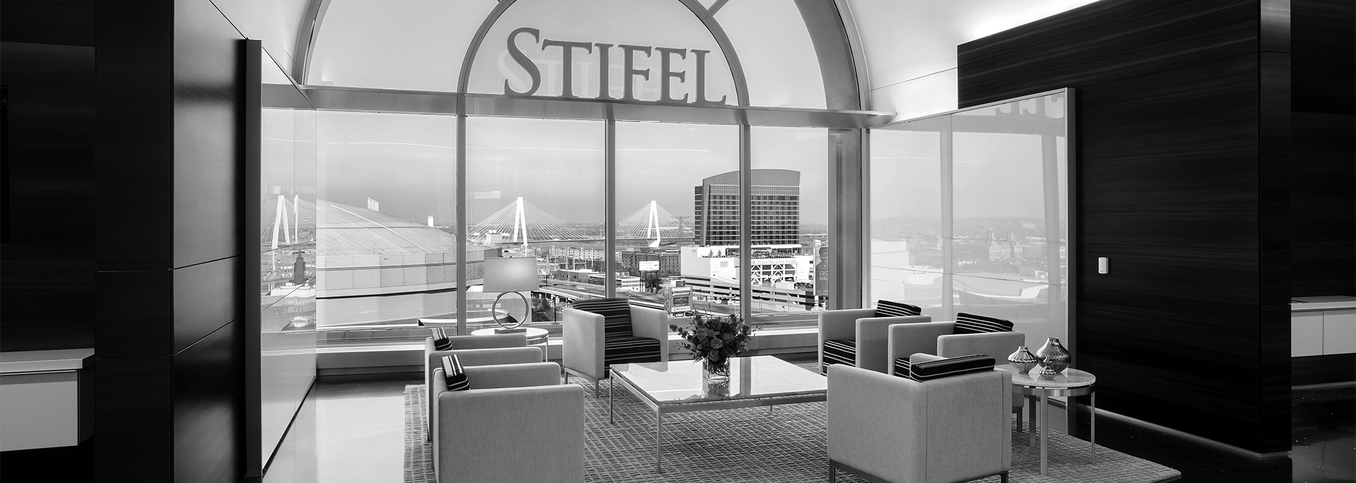 Stifel Office Lobby